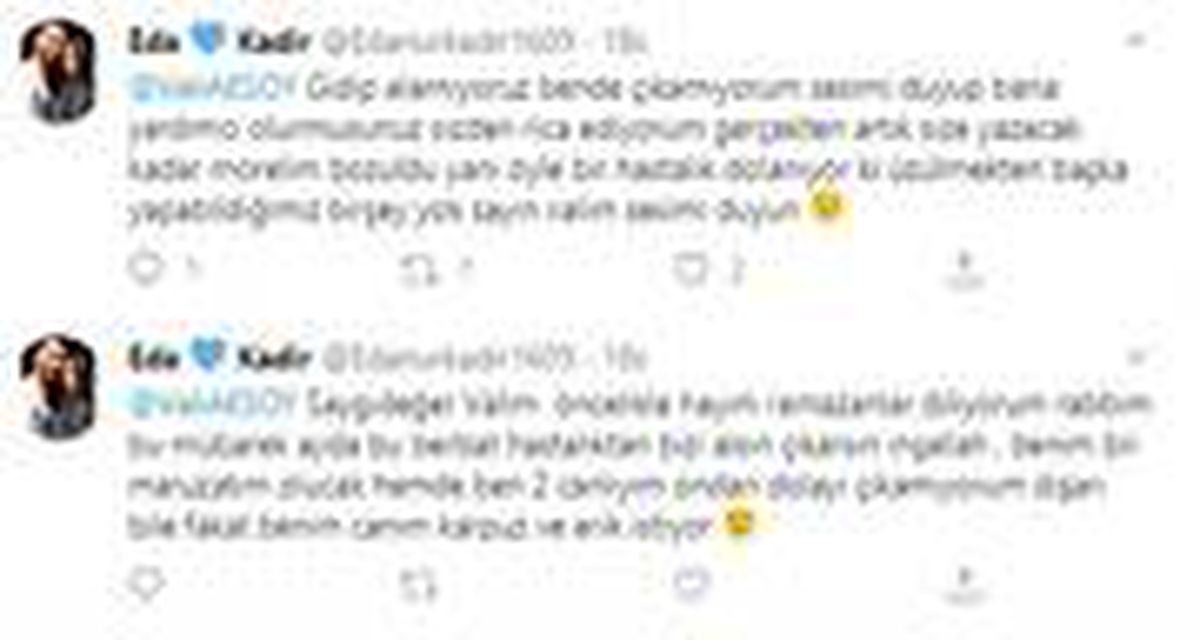 Hamile kadının aşerdiği erik ve karpuz bir mesajla kapısına geldi
