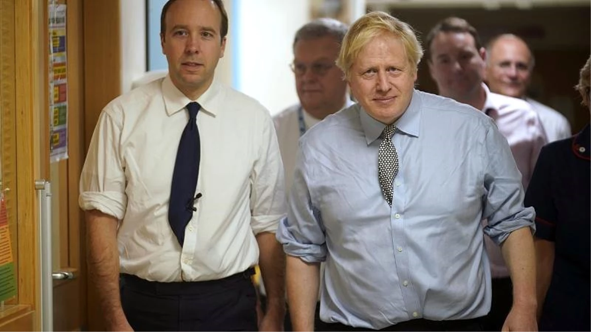 İngiliz hükümeti, Boris Johnson\'ın Covid-19\'dan ölme ihtimaline karşı acil durum planı hazırlamış