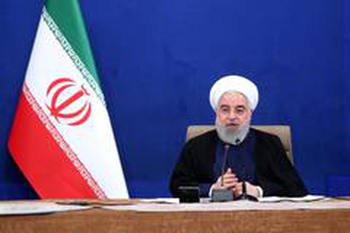 İran Cumhurbaşkanı Ruhani: "Yarın beyaz bölgelerde camiler yeniden açılıyor"