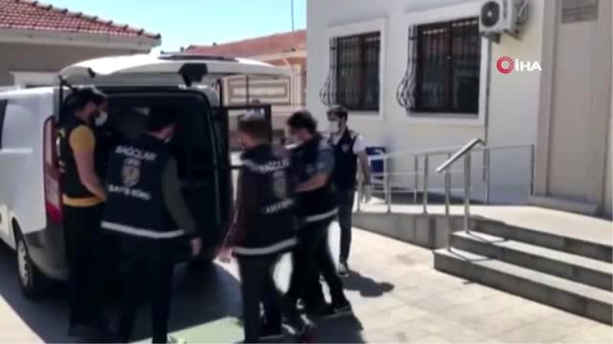 İstanbul\'da sahte polis kimliği ile gasp yapan yabancı uyruklu çeteye operasyon