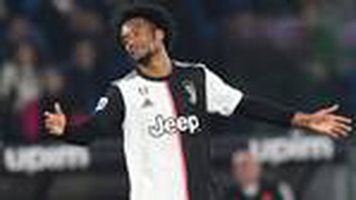 Juventuslu Cuadrado, lösemiden ölen Andrea Fortunato\'yu Adrien Rabiot\'a benzetti