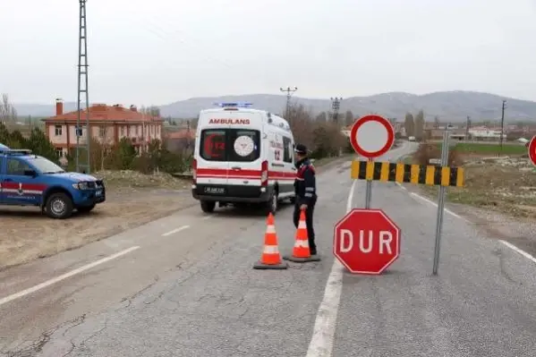 kayseri de akmescit mahallesi nin karantina suresi bitti son dakika