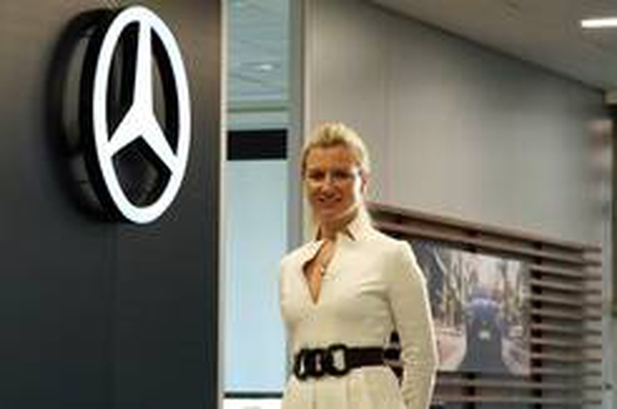Mercedes-Benz Finansal Hizmetler 2020\'nin en iyi işverenleri arasında yer aldı
