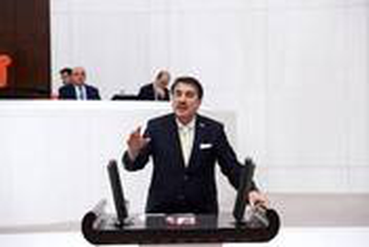 Milletvekili Aydemir\'den kırmızı çizgi vurgusu
