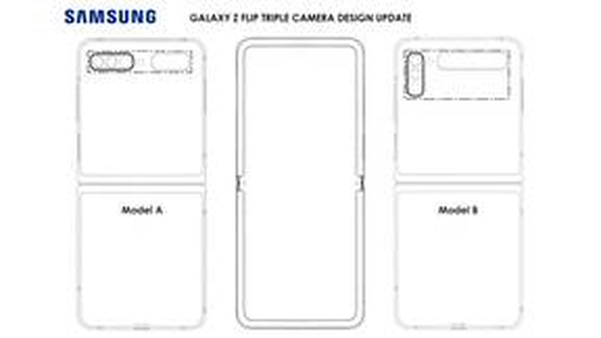 Samsung\'un Galaxy Z Flip 2 İçin Aldığı Patent Ortaya Çıktı!