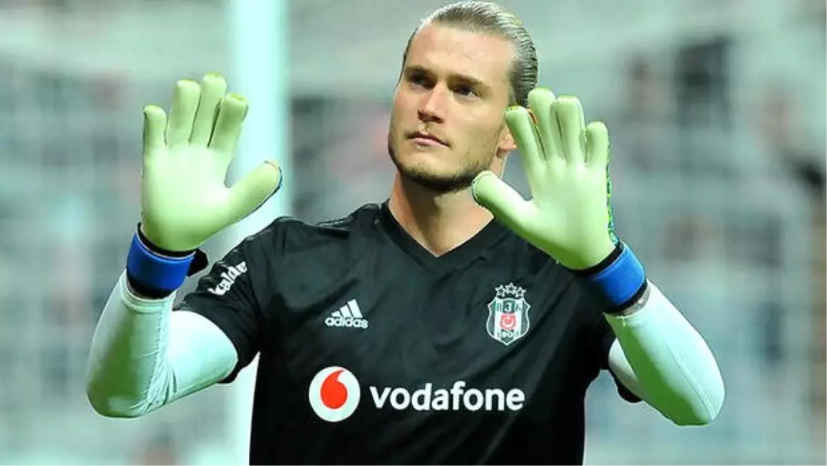 Son dakika haberi: Beşiktaş\'tan Loris Karius\'a rest!