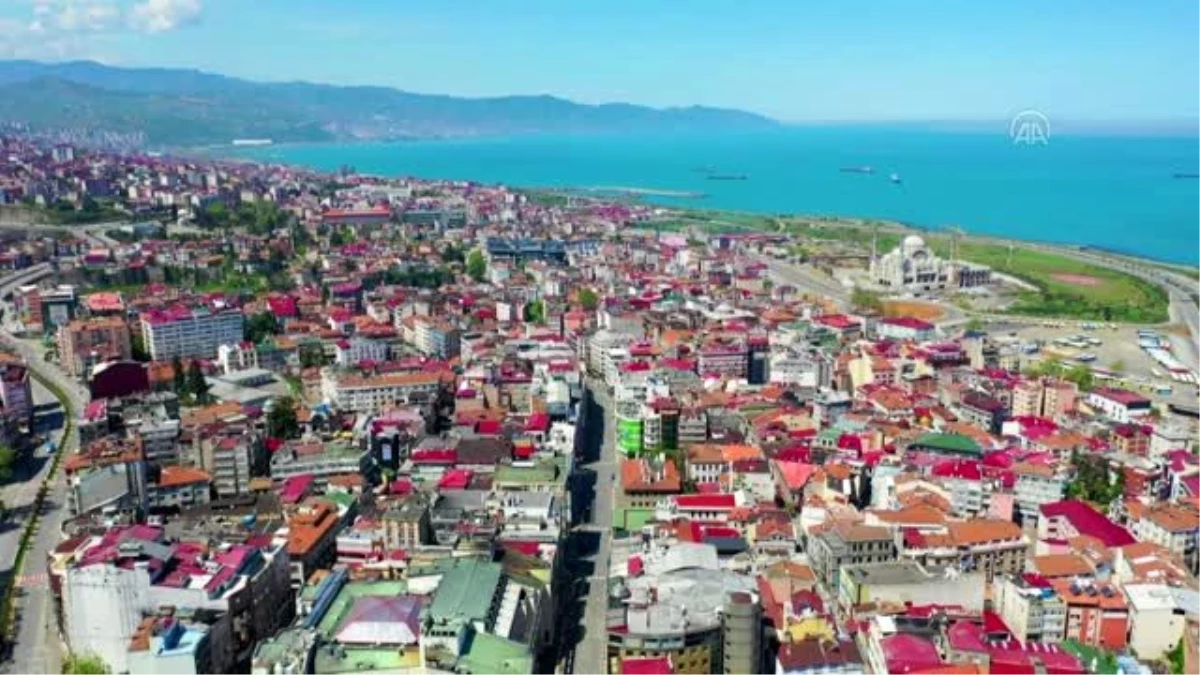 Türkiye\'nin "sessizleşen meydanları" drone ile görüntülendi