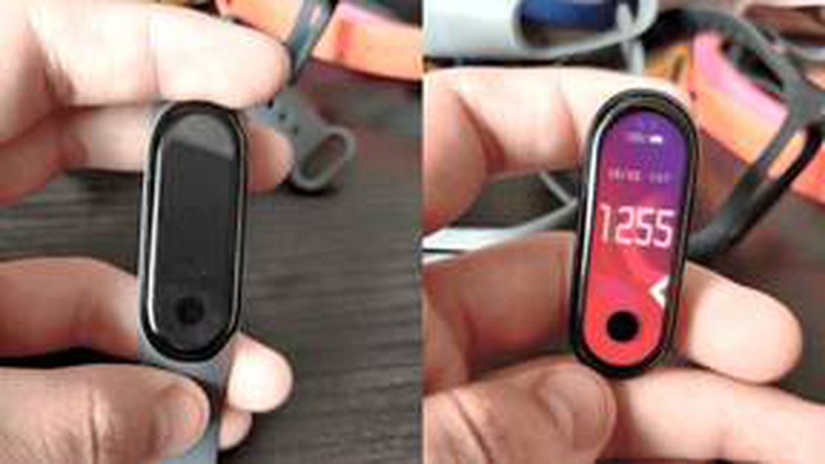 Xiaomi mi Band 5 İlk Kez Görüntülendi!