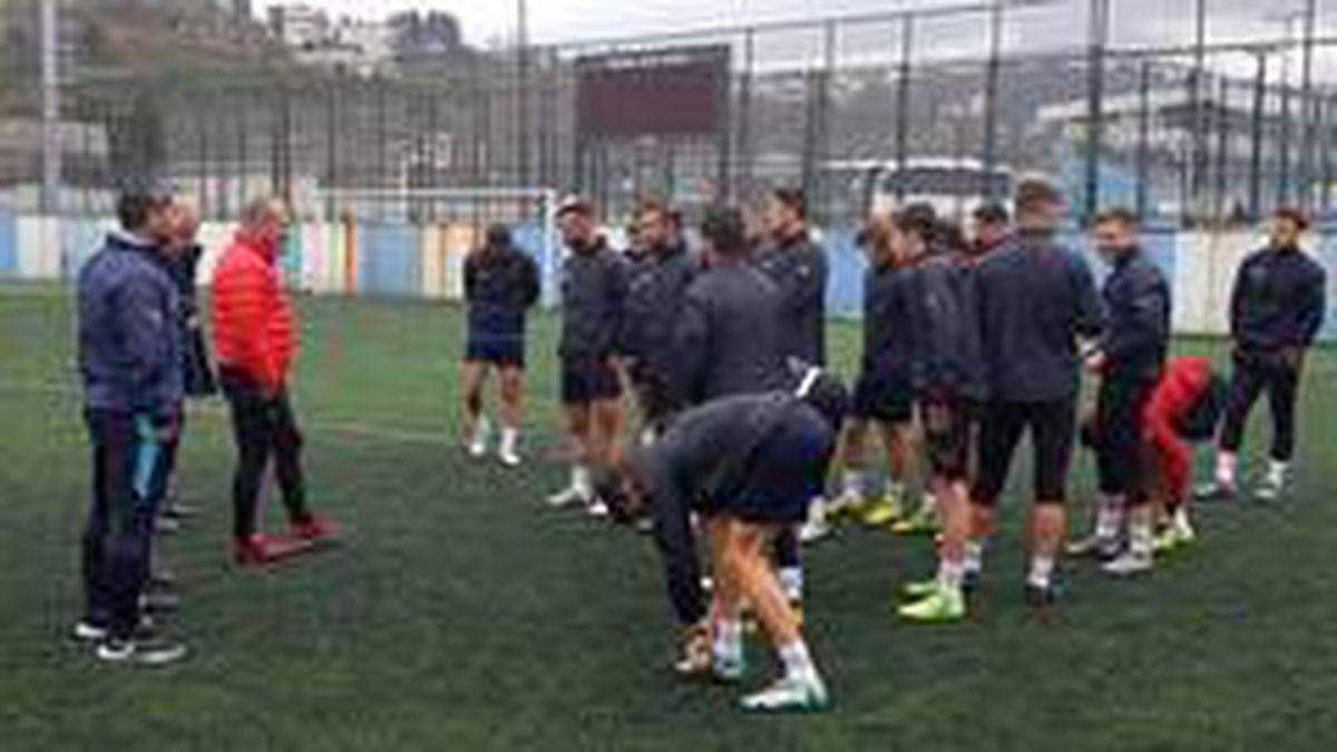 Yeşilyurt Belediyespor\'un kamp programı