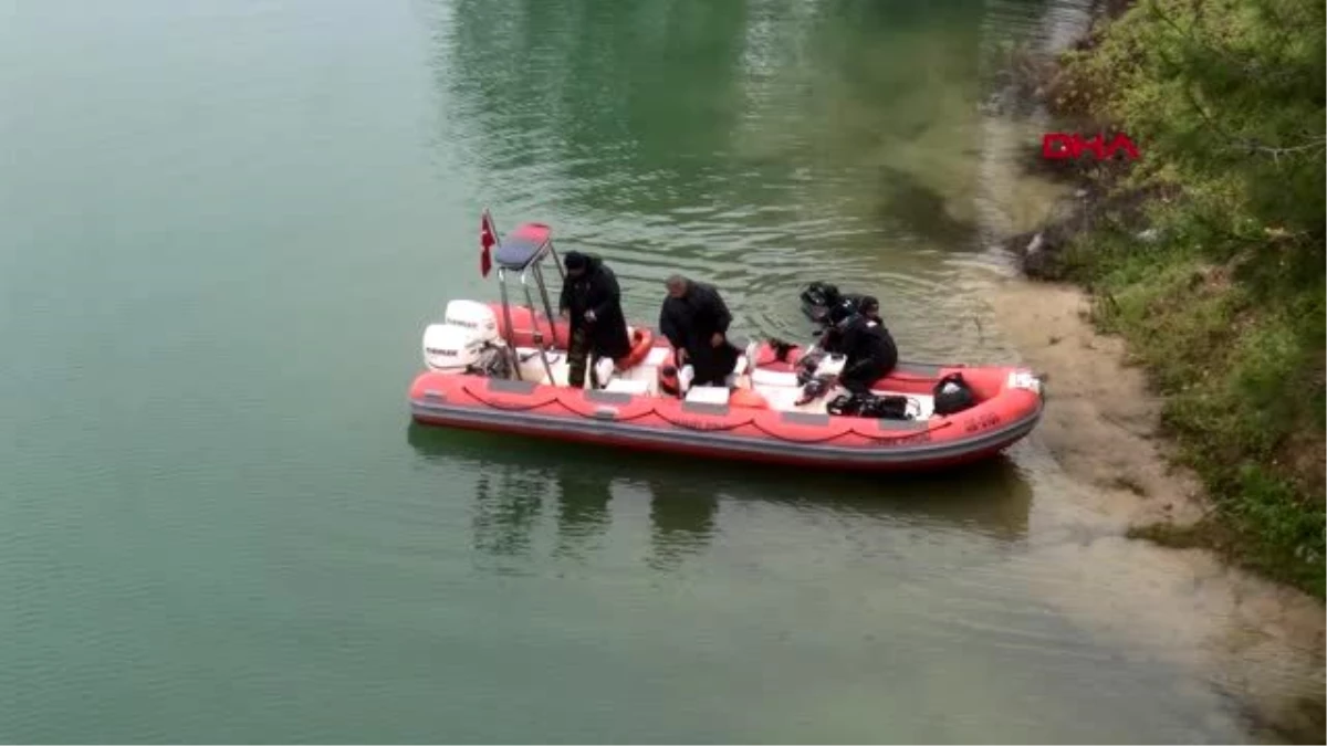 ADANA Göle atladığı düşünülen gencin bıraktığı mektubunda Ahmet Kaya şarkılı not