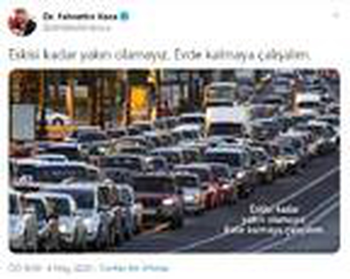 Bakan Koca: Eskisi kadar yakın olamayız