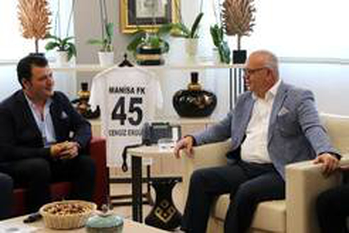 Başkan Ergün\'den liglerin durumu ile ilgili açıklama
