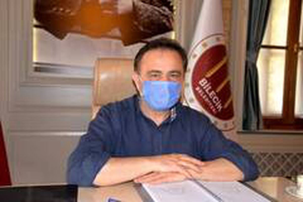Başkan Şahin\'den başsağlığı mesajı
