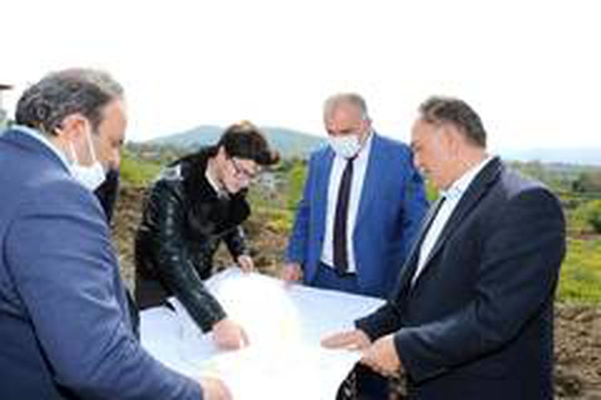 Başkan Sandıkçı: "Salgın riski son bulana kadar çalışmalarımız hiç durmadan devam edecek"