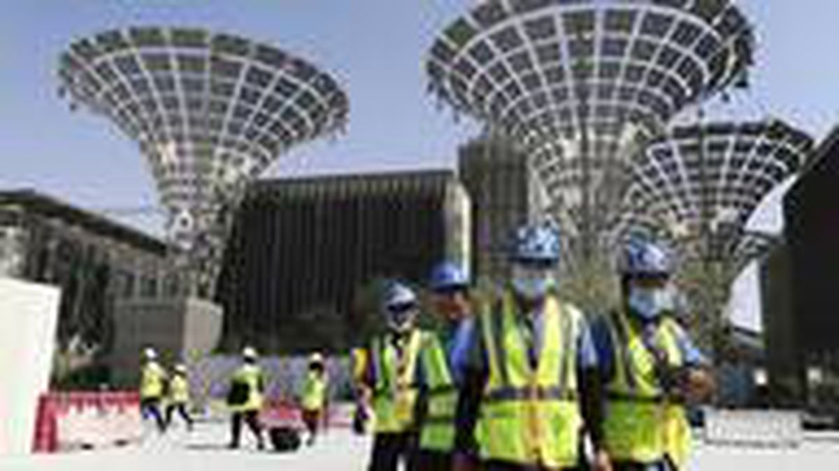 Dubai\'de düzenlenecek Expo 2020, Covid-19 nedeniyle bir yıl ertelendi