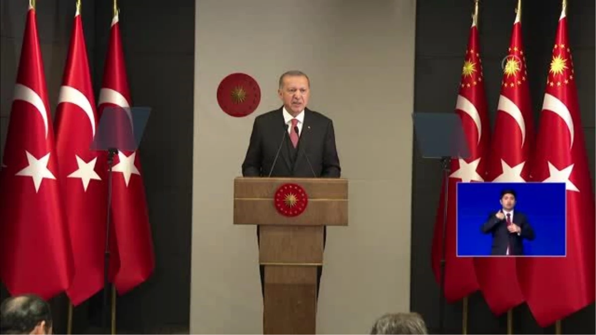 Erdoğan: "Toprak Mahsulleri Ofisimizin sert ekmeklik buğday alım fiyatını ton başına 1.350 liradan...