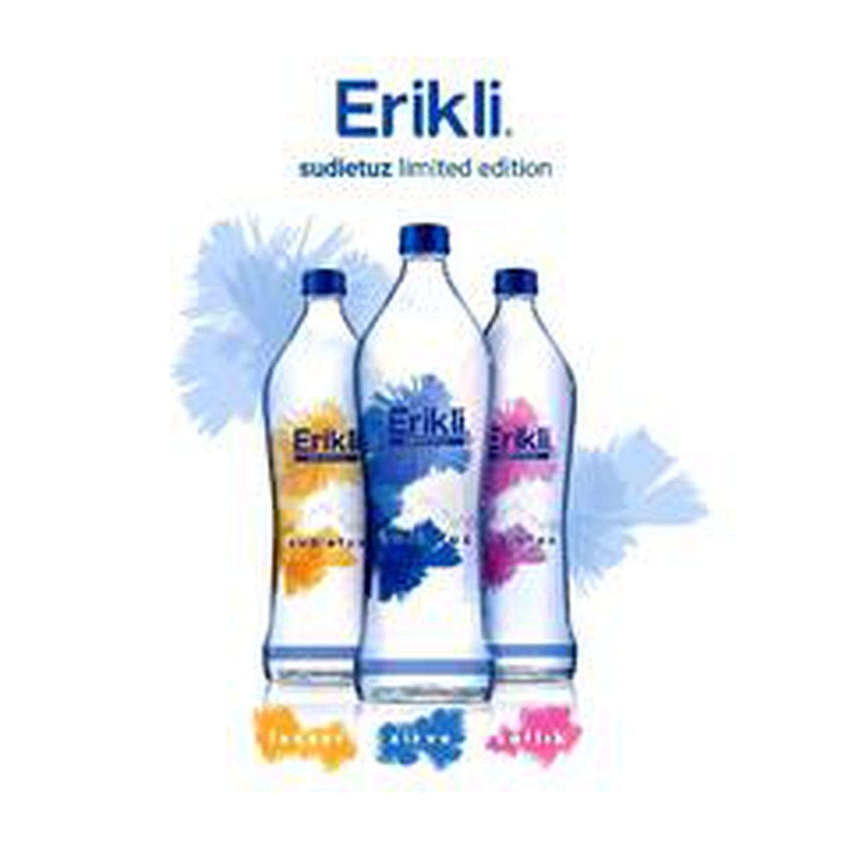 Erikli\'den yeni şişe