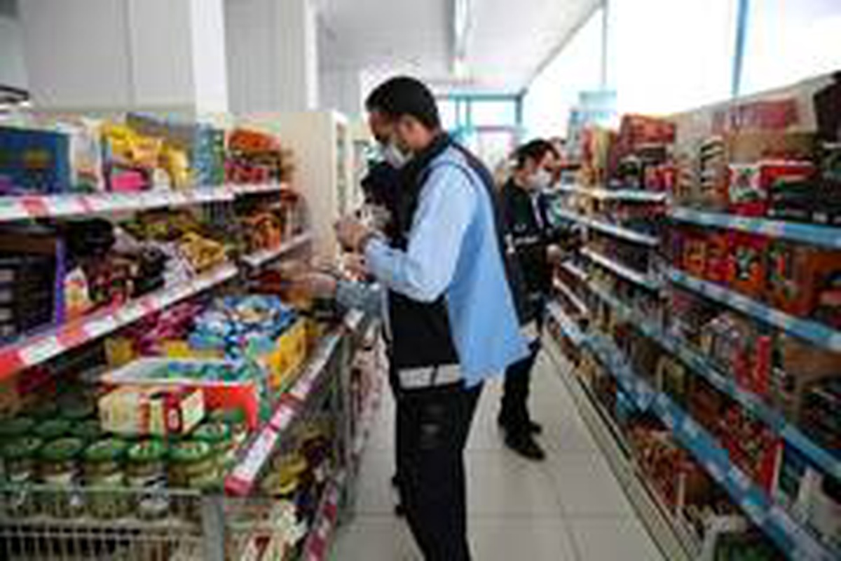 Haliliye\'de gıda ürünleri denetlendi