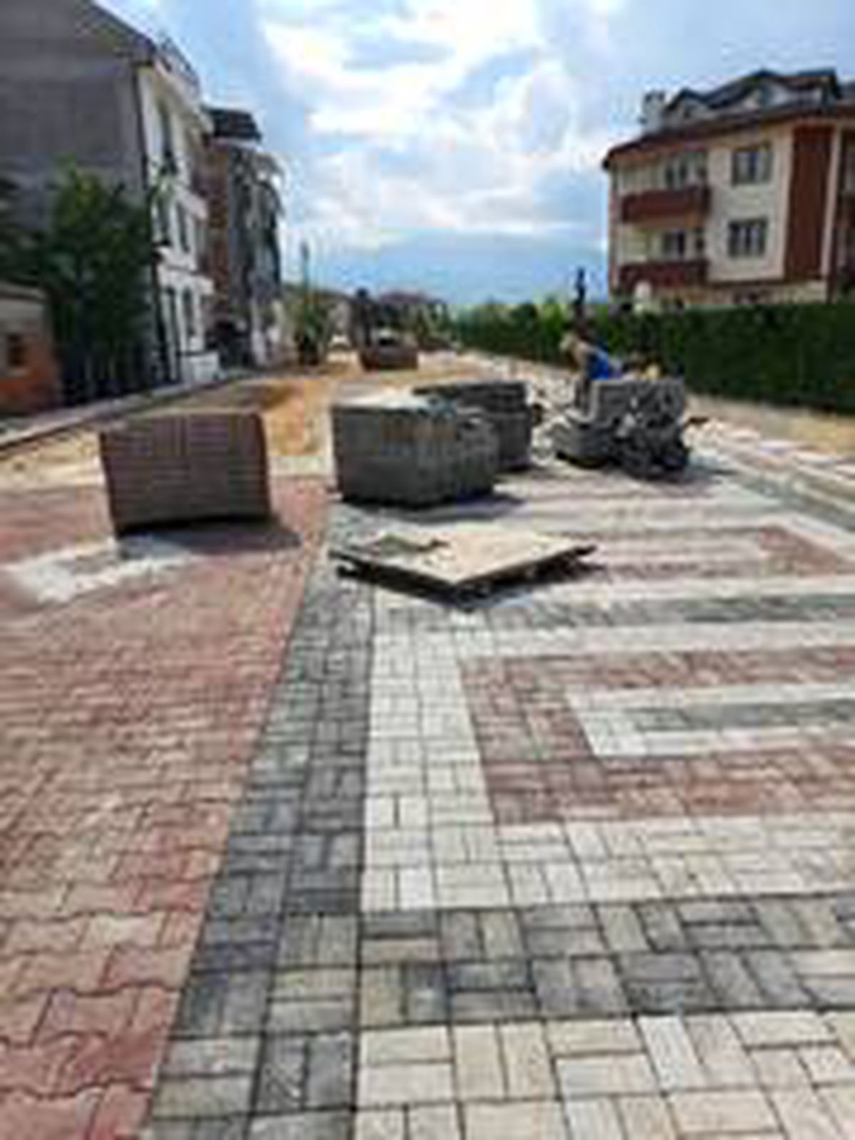 İnegöl\'de 52 araçlık otopark yapılıyor