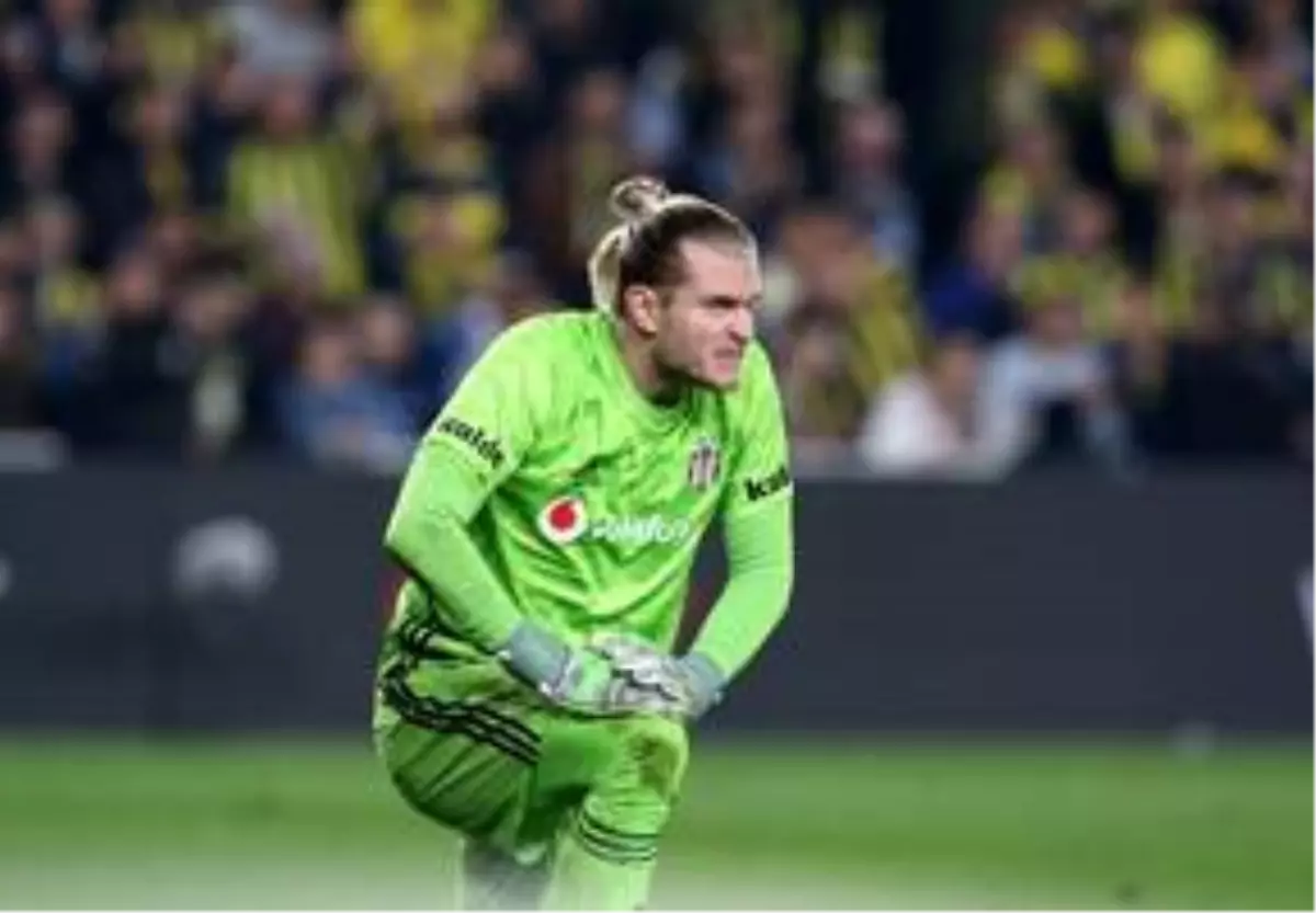 Loris Karius, Beşiktaş\'la olan sözleşmesini tek taraflı feshetti