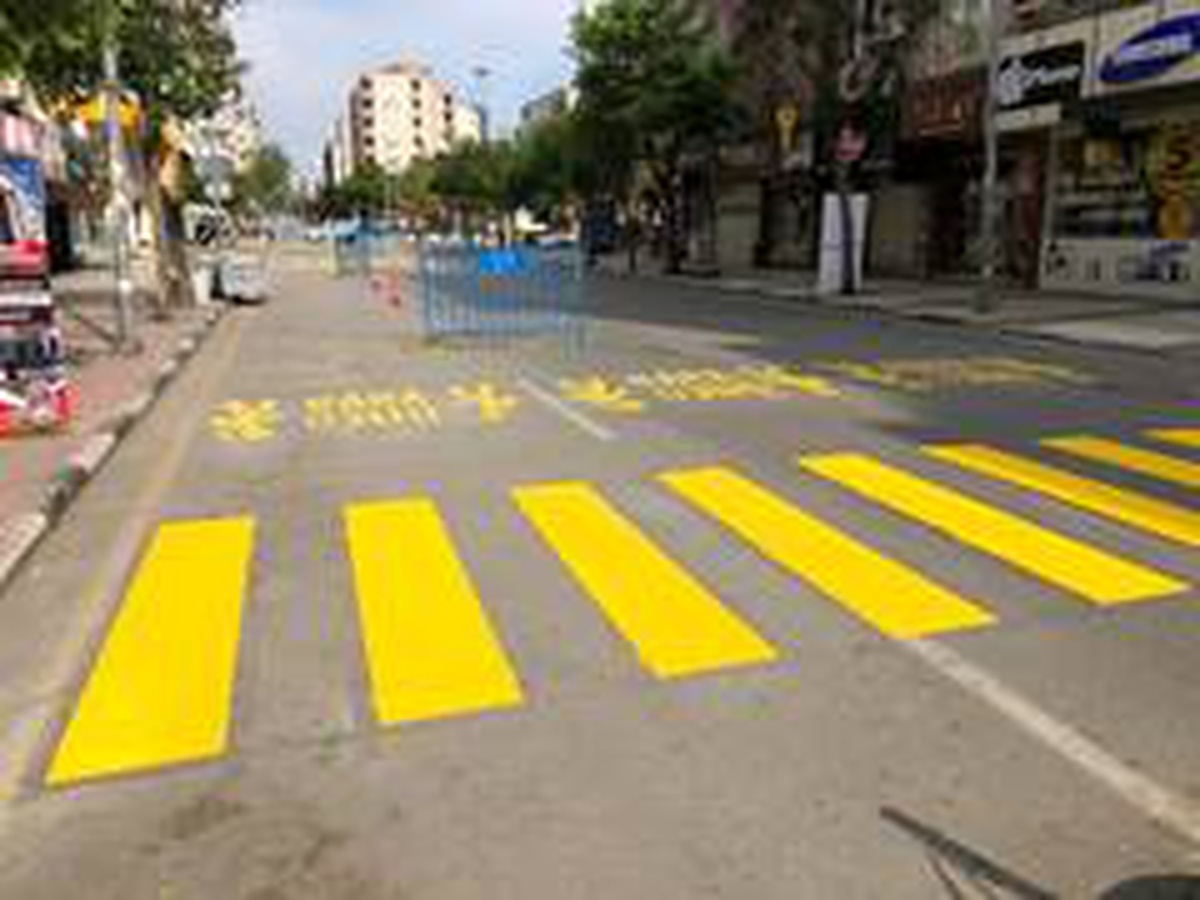 Manisa\'da Trafik Haftası için özenli çalışma