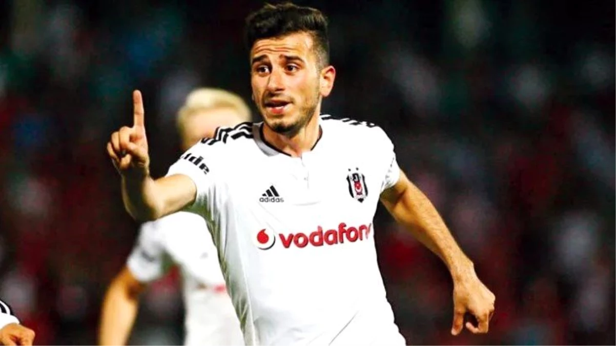 Oğuzhan Özyakup, Beşiktaş\'ın 1 milyon euroluk maaş indirimini kabul etti