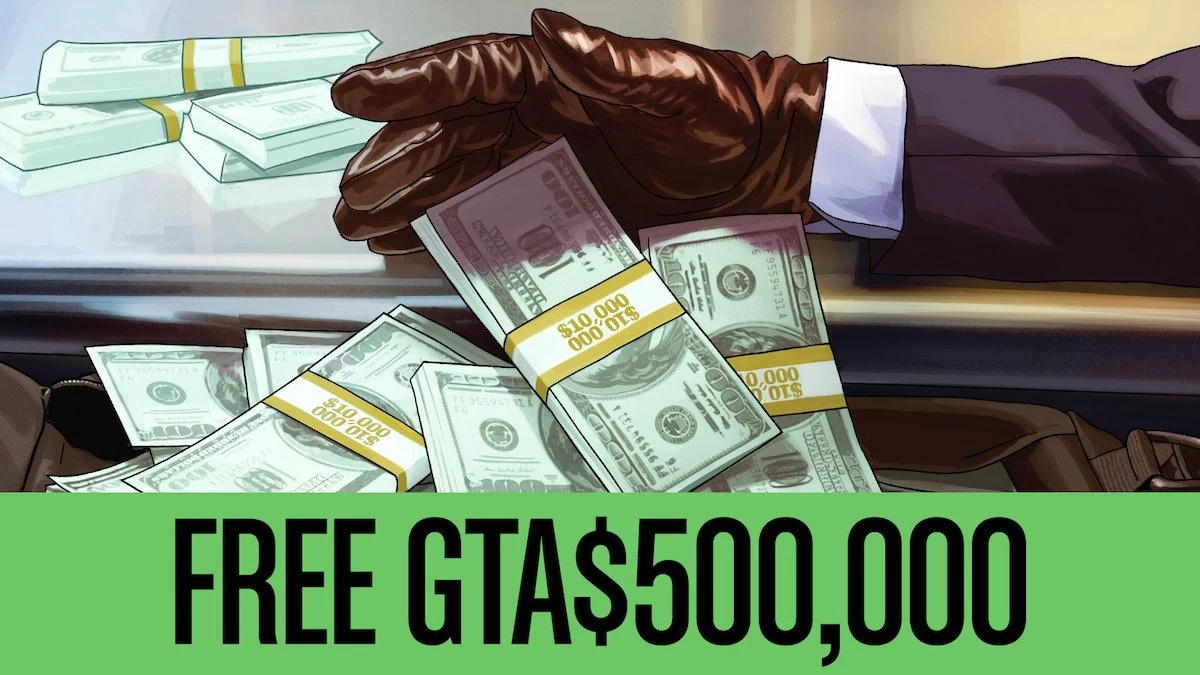 Rockstar Games, GTA Oyuncularına 500.000 Dolar Dağıtıyor!