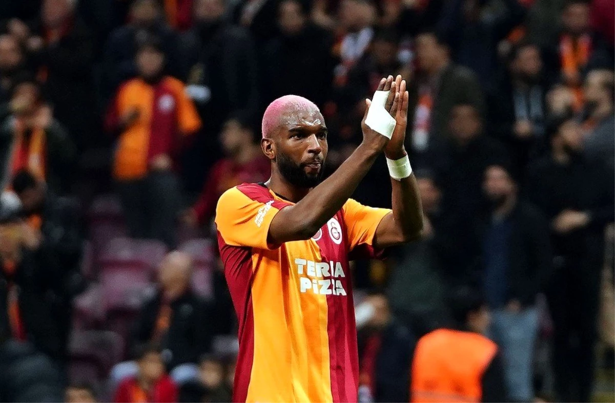 Babel\'den emeklilik sinyali: Galatasaray\'la sözleşmem bitince futbolu bırakabilirim