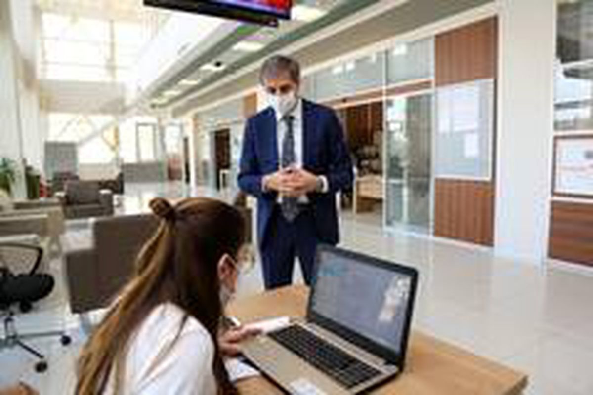 Serdivan Belediyesi 72 saatte 4 bin 499 kişiye ulaştılar
