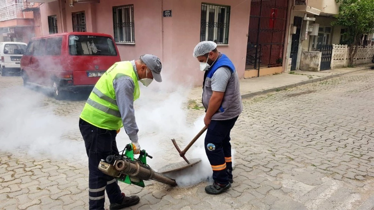 Sokağa çıkma kısıtlamasında işbaşındaydılar