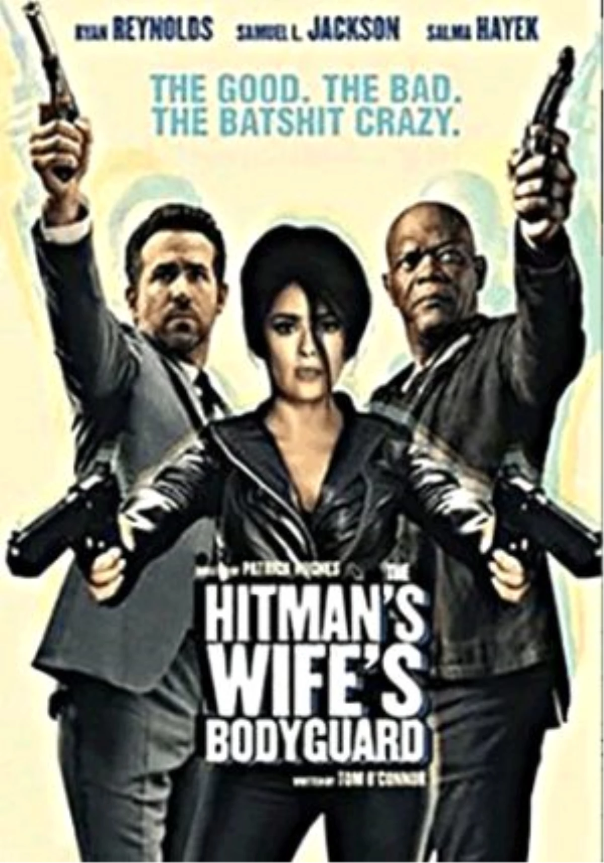 The Hitman\'s Wife\'s Bodyguard Filmi