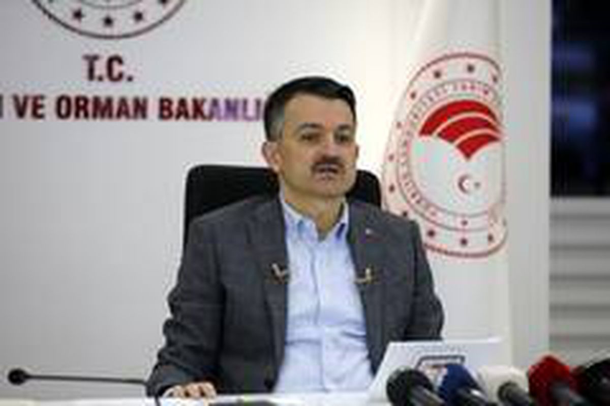 Bakan Pakdemirli\'den hasada hazırlanan çiftçilere müjde