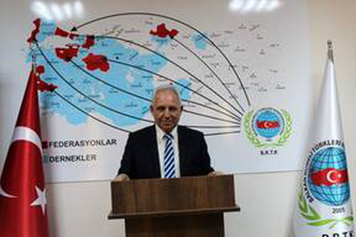 Balkan Rumeli Türkleri Konfederasyonundan sağlık çalışanlarına teşekkür mesajı