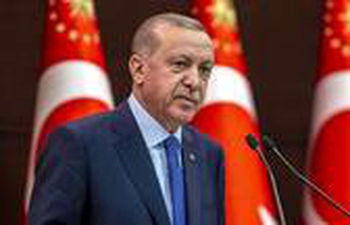 Cumhurbaşkanı Erdoğan: Salgının üstesinden gelmek 83 milyon olarak bizim elimizde