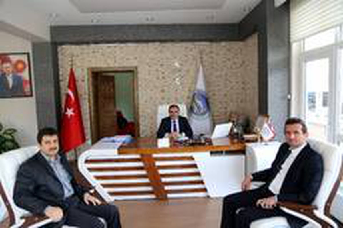 Develi\'de Gümüşören Barajı çevresine mesire alanı yapılacak
