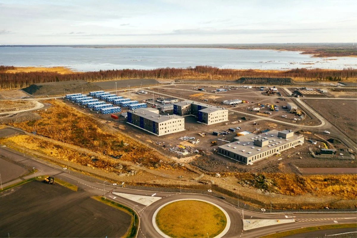 Finlandiya, yeni nükleer santral projesini korona virüs nedeniyle uzaktan denetledi