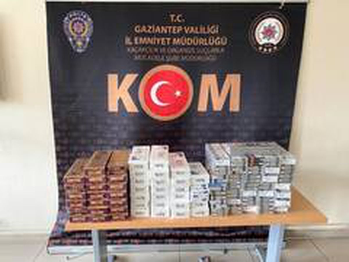Gaziantep\'te suçla mücadele aralıksız sürüyor