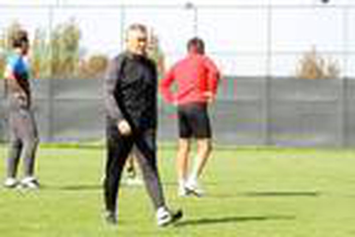 Hatayspor çalışmalara başladı