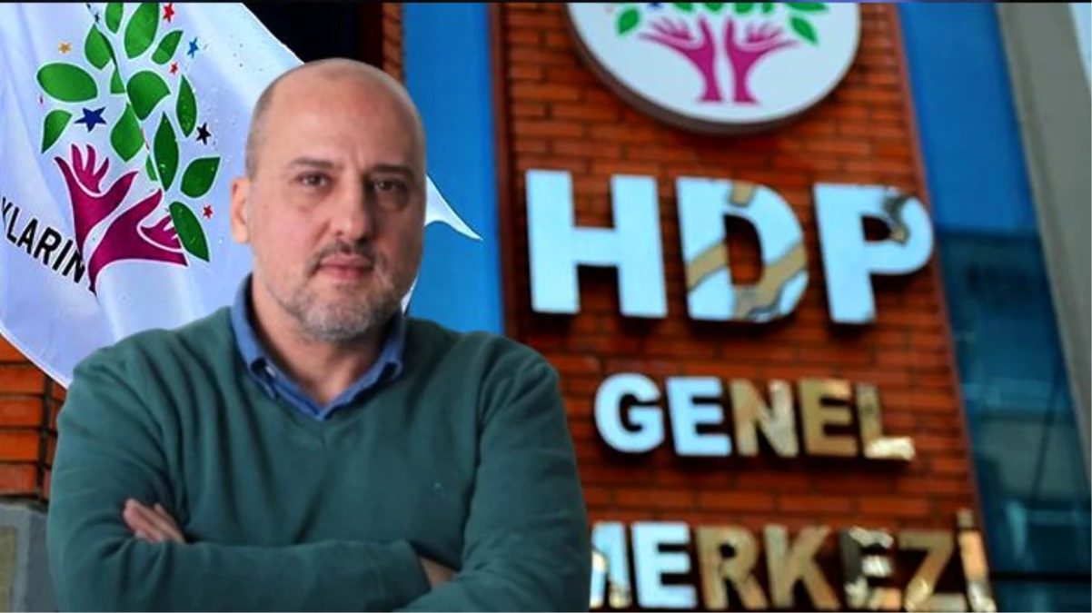 HDP, partisini eleştirerek istifa eden Ahmet Şık\'la ilgili açıklama yaptı