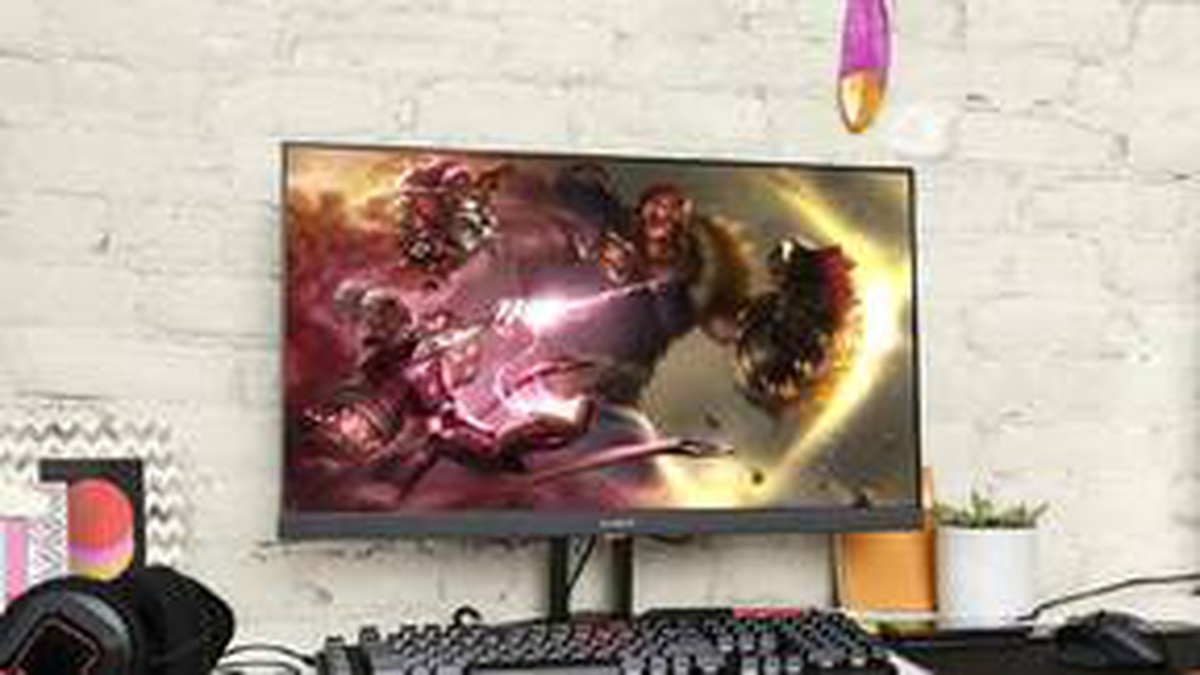 HP Omen 27i Oyuncu Monitörü ile Tanışın: İlginç Performans Detayları