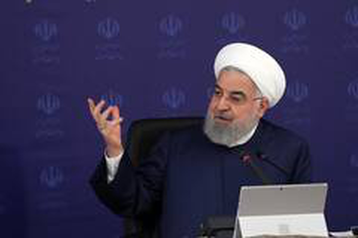 İran Cumhurbaşkanı Ruhani: "Kısa zamanda okulları açmak istiyoruz"