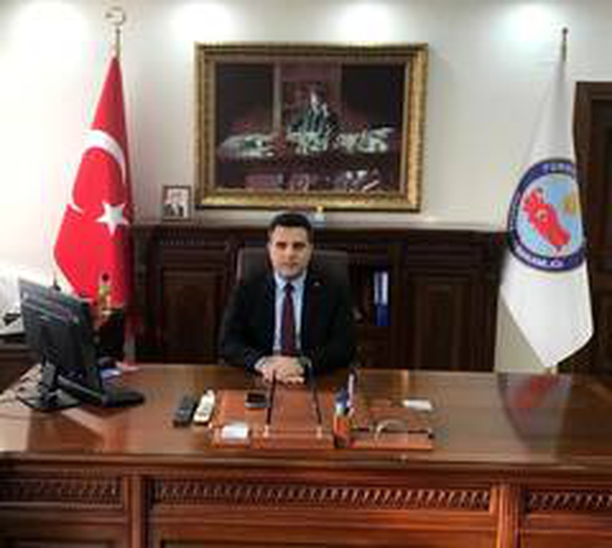 Karaisalı ve Karataş kaymakamları asaleten atandı