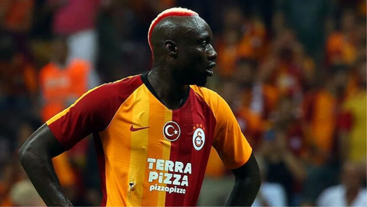 Mbaye Diagne ev sahibini tehdit etti, Belçika\'da olay oldu!