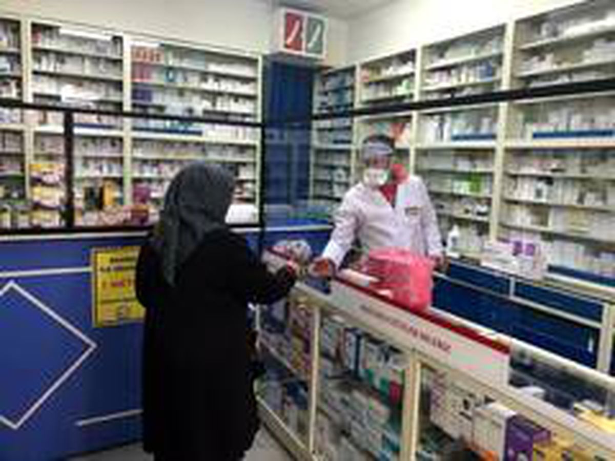 Nevşehir\'de eczaneler 459 bin maske dağıttı