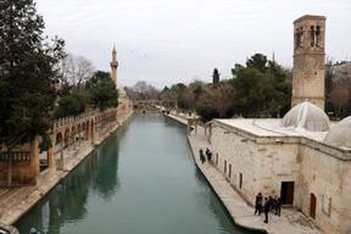 Şanlıurfa\'da kutsal mekanlar arasındaki ulaşım kısalıyor