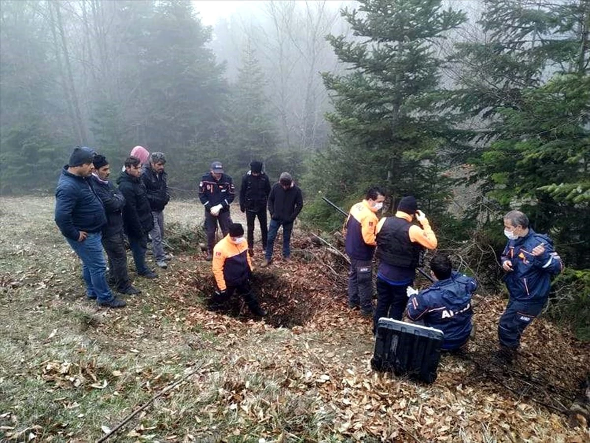 Sinop\'ta 5 yaşındaki çocuktan 15 gündür haber alınamıyor