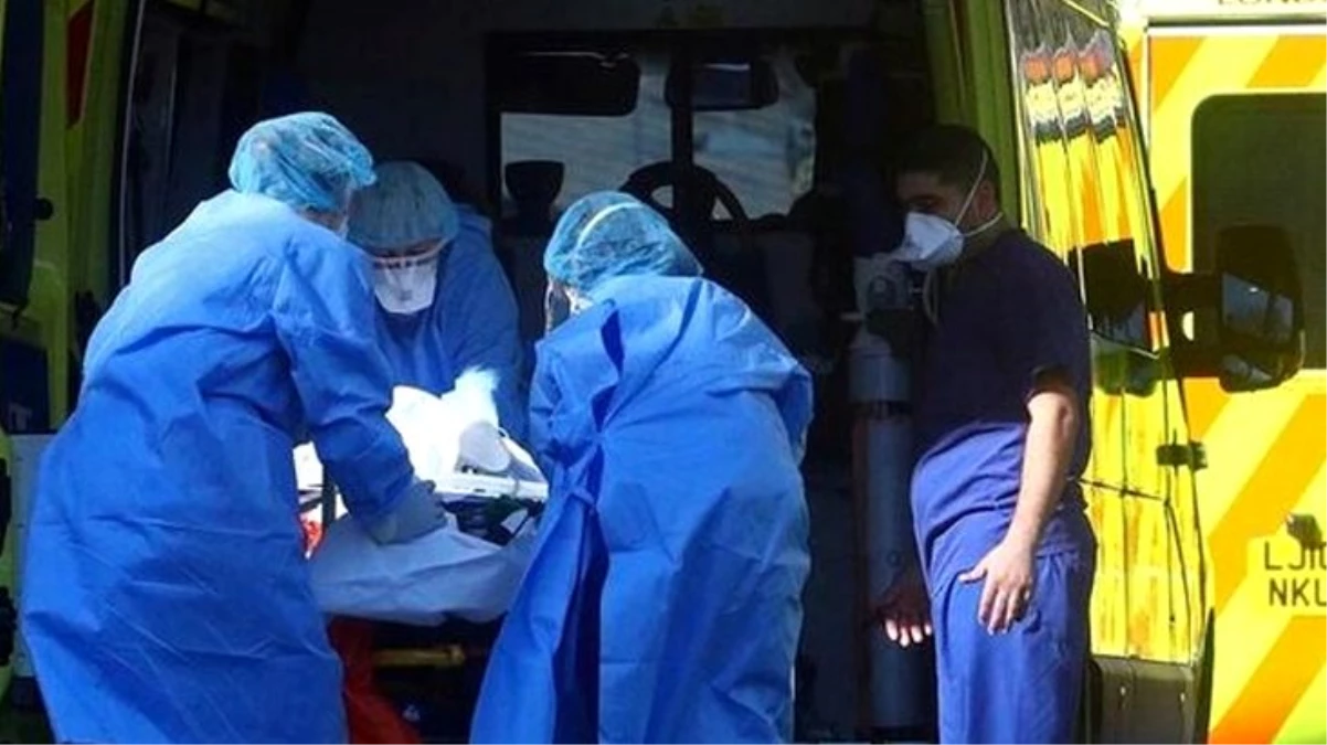 Son Dakika: İngiltere, Avrupa\'da koronavirüs nedeniyle en fazla ölümün gerçekleştiği ülke oldu