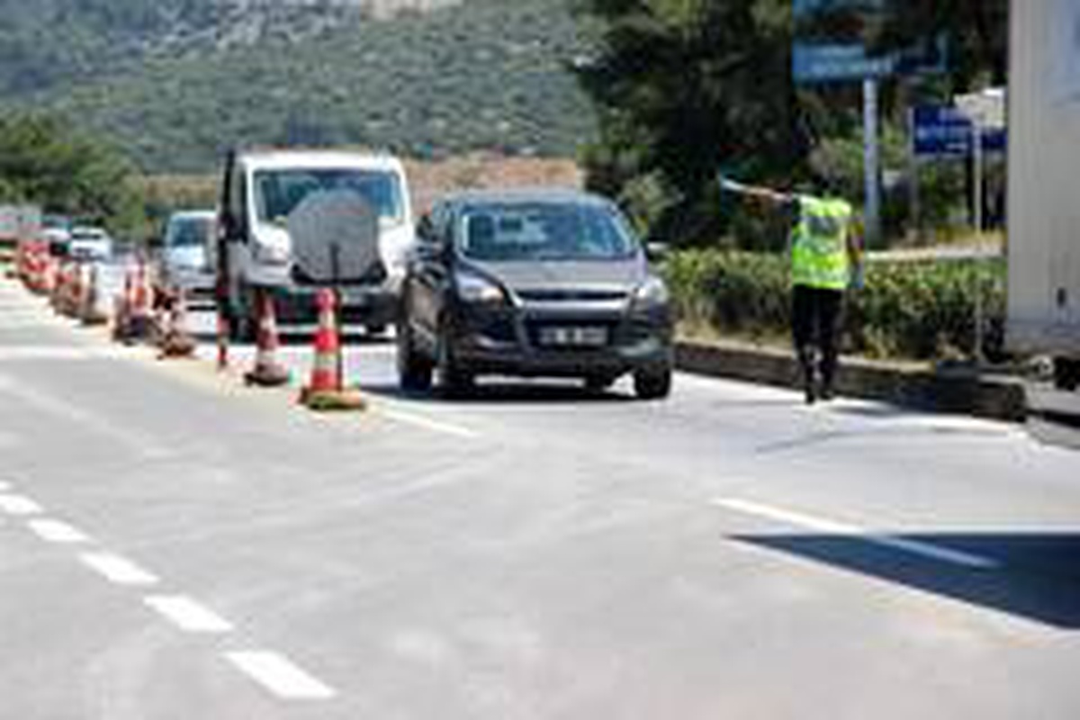 Tatilciler yeniden gelmeye başladı