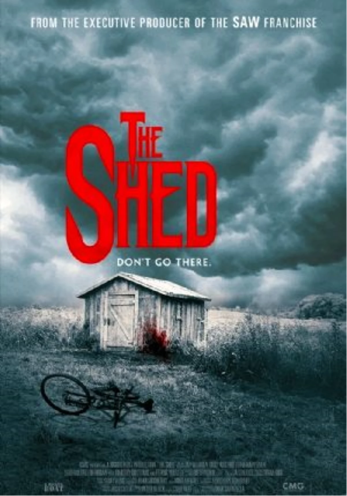 The Shed Filmi