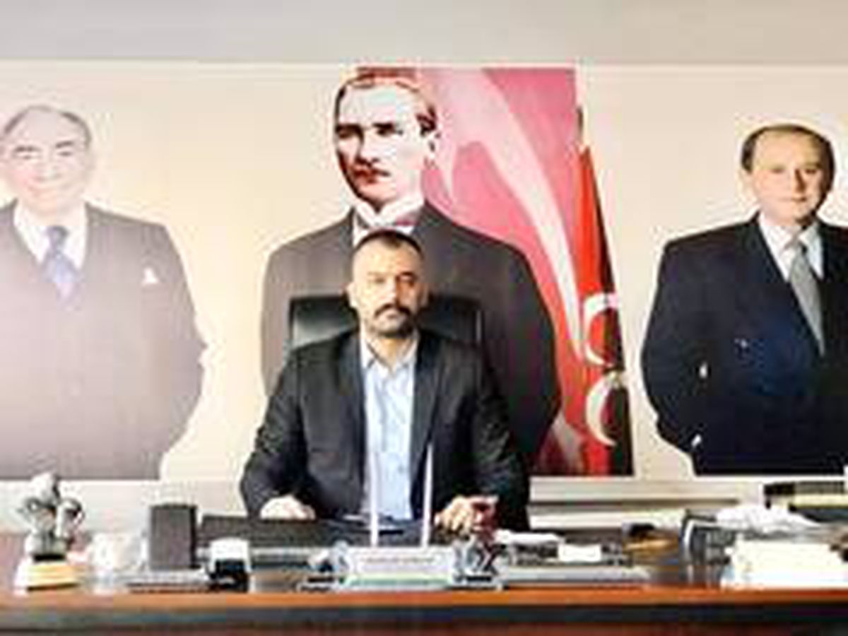 Ülkü Ocakları\'ndan yardım hareketi
